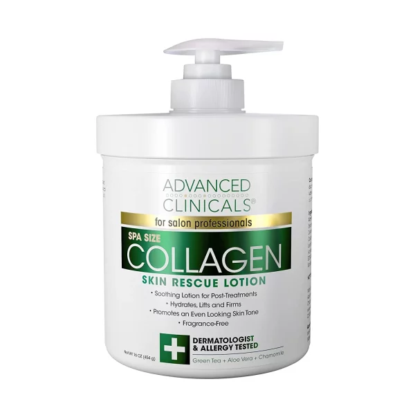 Rosewater + Collagen Face Toner - Advanced Clinicals
