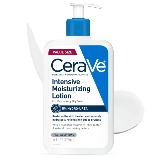CeraVe Intensive Moisturizing Lotion 16 oz (USA)