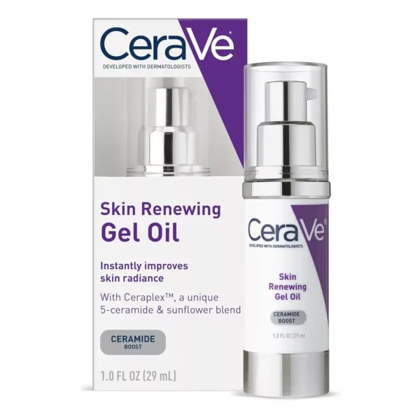 CeraVe Skin Renewing Gel Oil 1 oz (USA)
