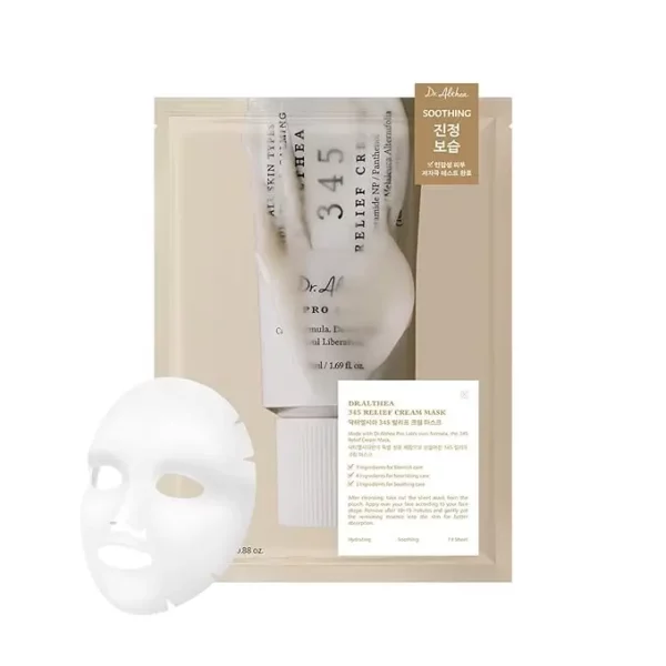 Dr. Althea 345 Relief Cream Mask 0.88 oz