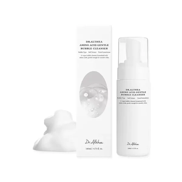 Dr. Althea Amino Acid Gentle Bubble Cleanser 140 ml