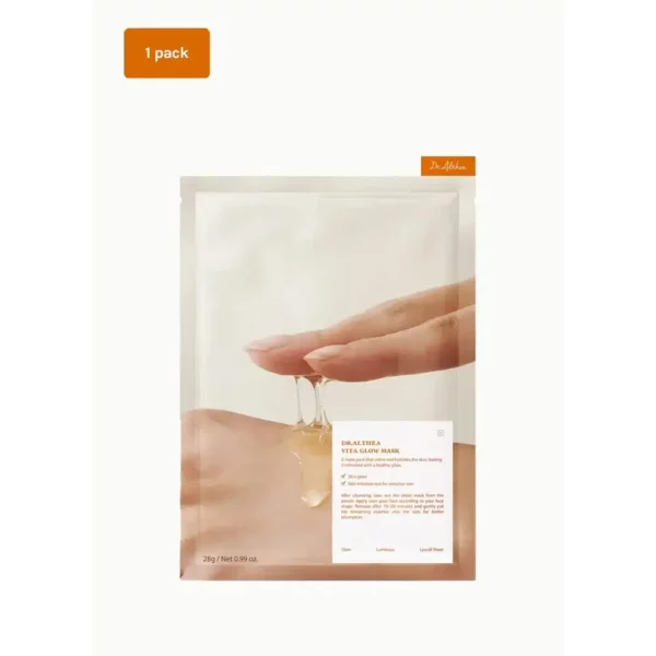 Dr. Althea Vita Glow Mask 0.99 oz