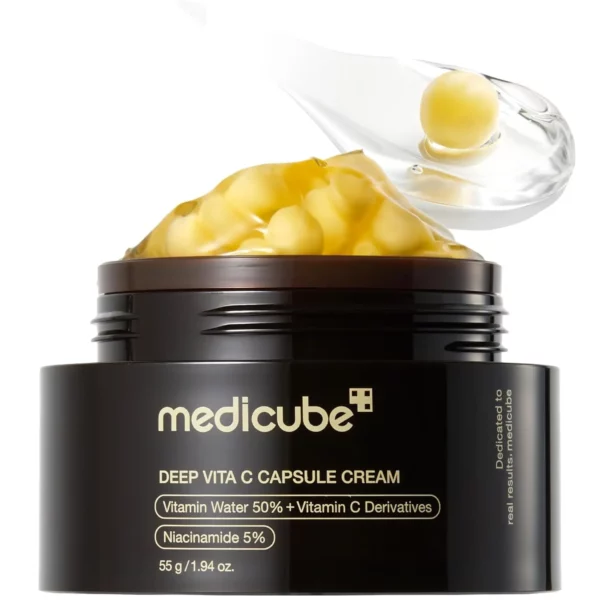 Medicube Deep Vita C Capsule Cream 55g