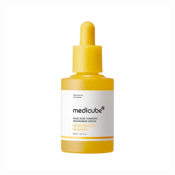 Medicube Kojic Acid Turmeric Niacinamide Serum 30 ml