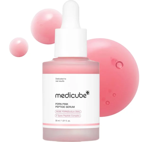 Medicube PDRN Pink Peptide Serum 30 ml