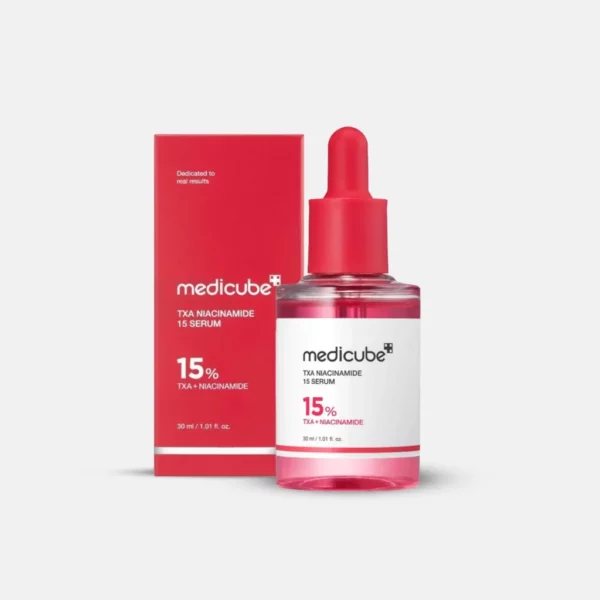 Medicube TXA + Niacinamide 15% Serum 30 ml