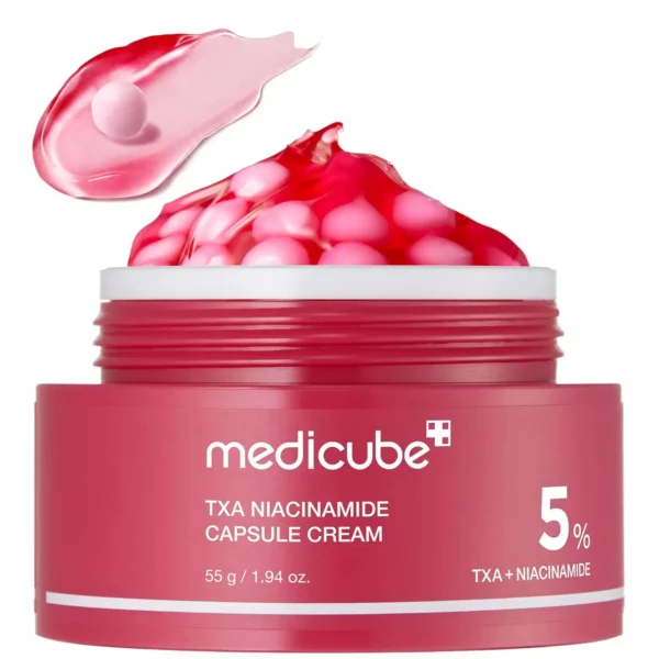 Medicube TXA + Niacinamide Capsule Cream 55g