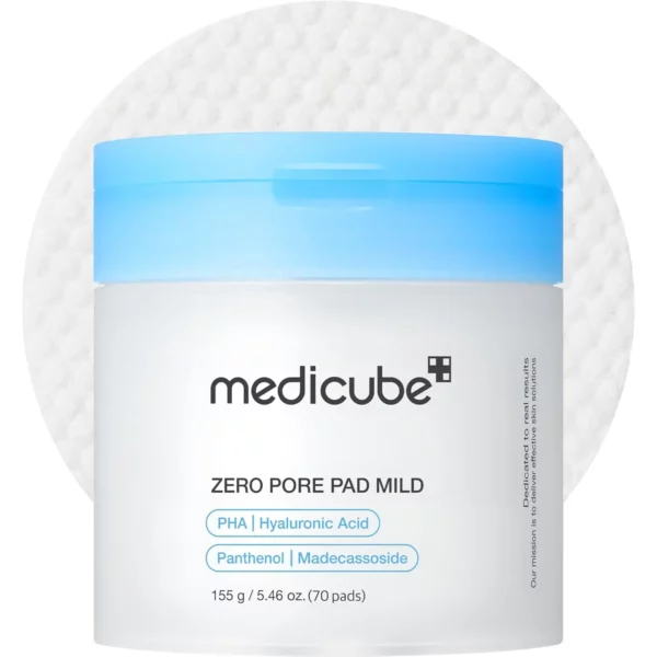 Medicube Zero Pore Pad 2.0 (70 pcs)